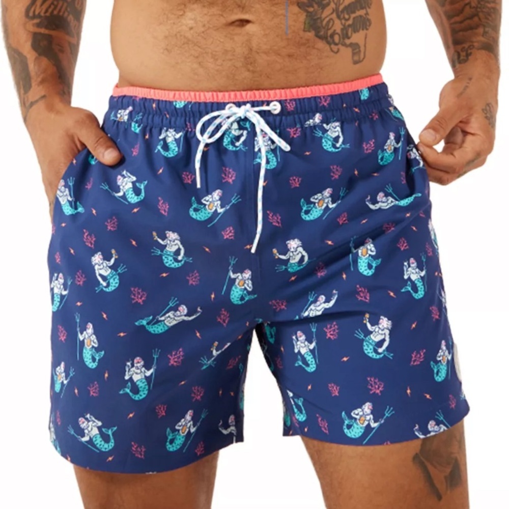 Chubbies Swim Trunks NWT - Picture 2 of 10